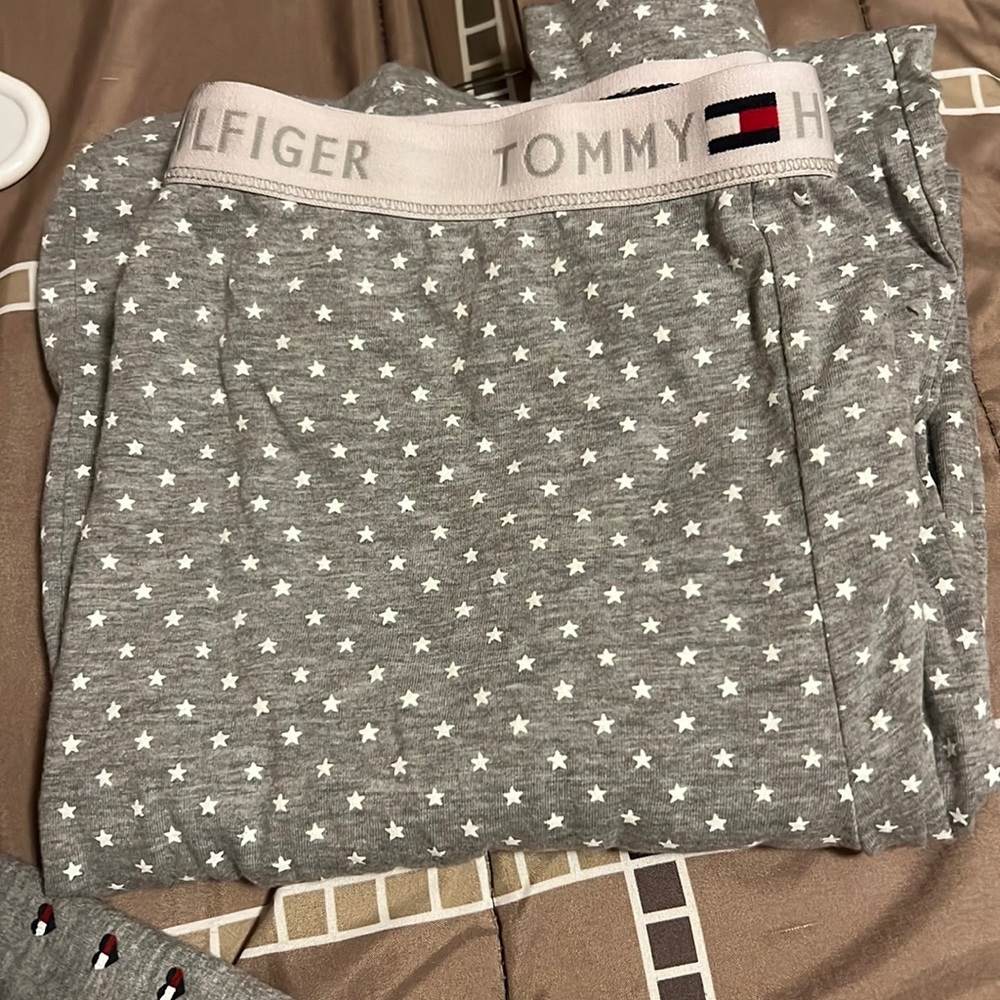 TOMMY HILFIGER PAJAMA bottoms